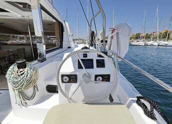 Rent a catamaran in Marina Mandalina - Bali Catsmart - 4 + 1 cab.