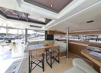 Rent a catamaran in Marina Mandalina - Bali Catsmart - 4 + 1 cab.