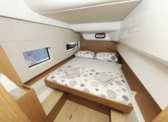 Rent a catamaran in Marina Mandalina - Bali Catsmart - 4 + 1 cab.