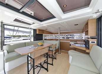 Rent a catamaran in Marina Mandalina - Bali Catsmart - 4 + 1 cab.