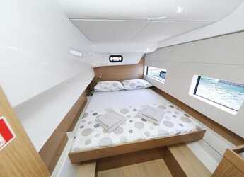 Rent a catamaran in Marina Mandalina - Bali Catsmart - 4 + 1 cab.