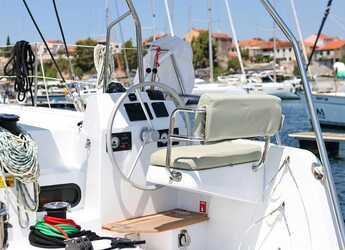 Rent a catamaran in Marina Mandalina - Bali Catsmart - 4 + 1 cab.