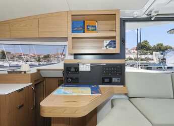 Rent a catamaran in Marina Mandalina - Bali Catsmart - 4 + 1 cab.