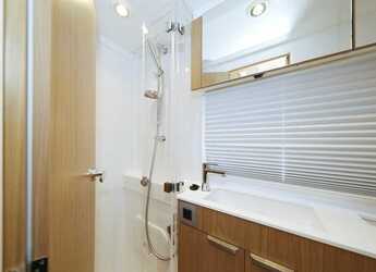 Rent a catamaran in Marina Mandalina - Bali Catsmart - 4 + 1 cab.