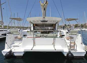 Rent a catamaran in Marina Mandalina - Bali Catsmart - 4 + 1 cab.
