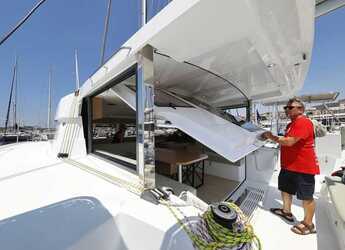 Rent a catamaran in Marina Mandalina - Bali Catsmart - 4 + 1 cab.