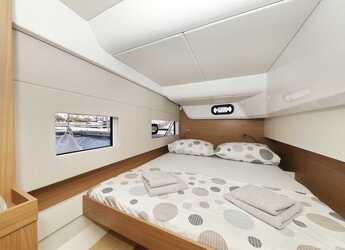 Rent a catamaran in Marina Mandalina - Bali Catsmart - 4 + 1 cab.