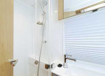 Rent a catamaran in Marina Mandalina - Bali Catsmart - 4 + 1 cab.