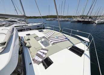 Rent a catamaran in Marina Mandalina - Bali Catsmart - 4 + 1 cab.