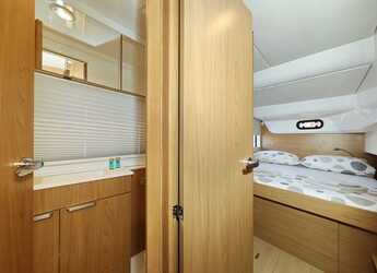 Rent a catamaran in Marina Mandalina - Bali Catsmart - 4 + 1 cab.