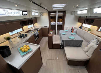 Rent a sailboat in Alimos Marina - Oceanis 46.1