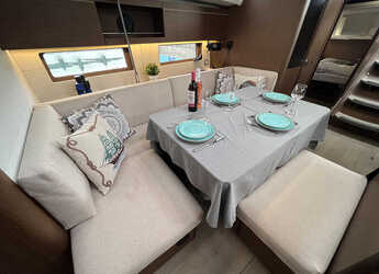 Rent a sailboat in Alimos Marina - Oceanis 46.1