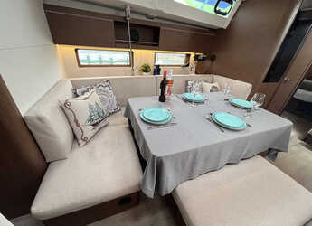Rent a sailboat in Alimos Marina - Oceanis 46.1