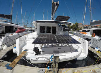 Alquilar catamarán en Marina Mandalina - Lagoon 40