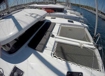 Alquilar catamarán en Marina Mandalina - Lagoon 40