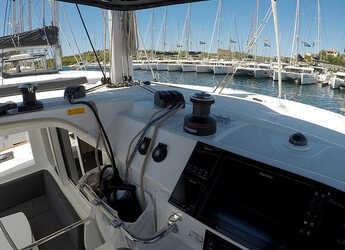 Alquilar catamarán en Marina Mandalina - Lagoon 40