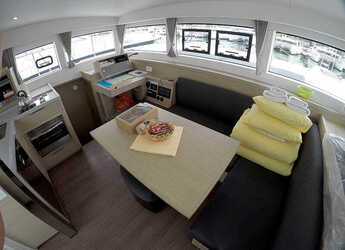 Alquilar catamarán en Marina Mandalina - Lagoon 40