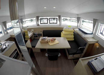 Alquilar catamarán en Marina Mandalina - Lagoon 40