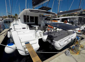 Alquilar catamarán en Marina Mandalina - Lagoon 40