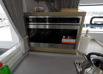 Alquilar catamarán en Marina Mandalina - Lagoon 40