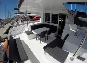 Alquilar catamarán en Marina Mandalina - Lagoon 40