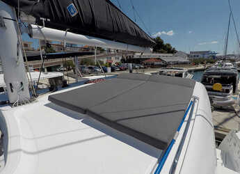 Alquilar catamarán en Marina Mandalina - Lagoon 40