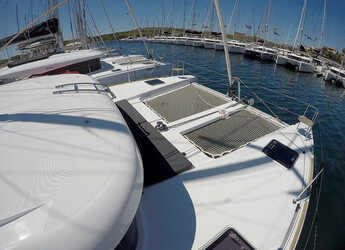 Alquilar catamarán en Marina Mandalina - Lagoon 40