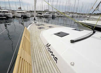 Alquilar velero en Marina Mandalina - Dufour 41 GL