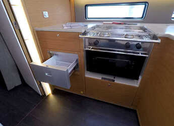 Alquilar velero en Marina Mandalina - Dufour 41 GL