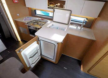 Alquilar velero en Marina Mandalina - Dufour 41 GL