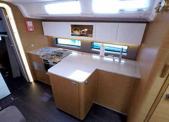 Alquilar velero en Marina Mandalina - Dufour 41 GL