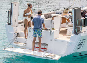 Alquilar velero en Marina Mandalina - Dufour 41 GL