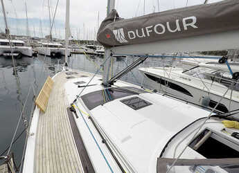 Alquilar velero en Marina Mandalina - Dufour 41 GL
