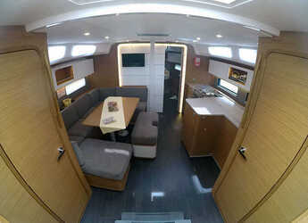 Alquilar velero en Marina Mandalina - Dufour 41 GL