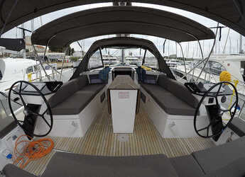 Alquilar velero en Marina Mandalina - Dufour 41 GL