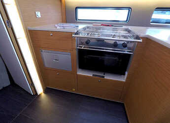 Alquilar velero en Marina Mandalina - Dufour 41 GL