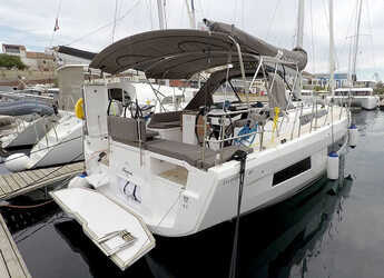 Alquilar velero en Marina Mandalina - Dufour 41 GL