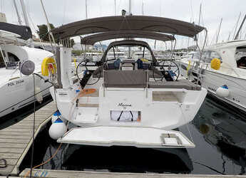 Alquilar velero en Marina Mandalina - Dufour 41 GL