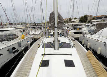 Alquilar velero en Marina Mandalina - Dufour 41 GL