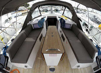 Alquilar velero en Marina Mandalina - Dufour 41 GL