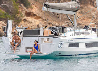 Alquilar velero en Marina Mandalina - Dufour 41 GL