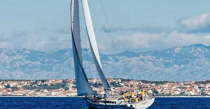 Rent a sailboat in Trogir ACI Marina - D&D Kufner 56 - 6 cab