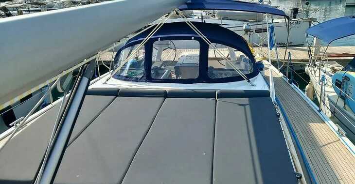Chartern Sie segelboot in Trogir (ACI marina) - D&D Kufner 56 - 6 cab