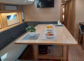 Chartern Sie segelboot in Trogir (ACI marina) - D&D Kufner 54 Exclusive - 6 cab