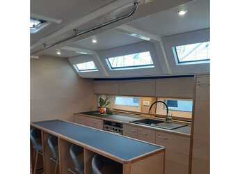 Chartern Sie segelboot in Trogir (ACI marina) - D&D Kufner 54 Exclusive - 6 cab