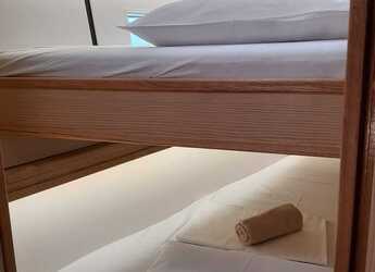 Chartern Sie segelboot in Trogir (ACI marina) - D&D Kufner 54 Exclusive - 6 cab