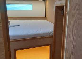 Chartern Sie segelboot in Trogir (ACI marina) - D&D Kufner 54 Exclusive - 6 cab