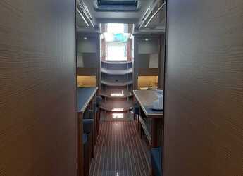 Chartern Sie segelboot in Trogir (ACI marina) - D&D Kufner 54 Exclusive - 6 cab