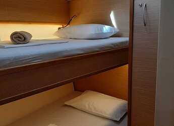 Chartern Sie segelboot in Trogir (ACI marina) - D&D Kufner 54 Exclusive - 6 cab