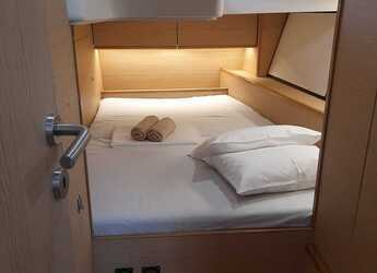 Chartern Sie segelboot in Trogir (ACI marina) - D&D Kufner 54 Exclusive - 6 cab